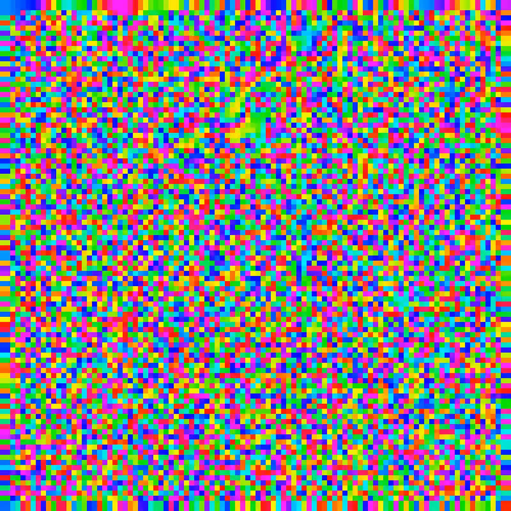 Pixels On Acid X #30