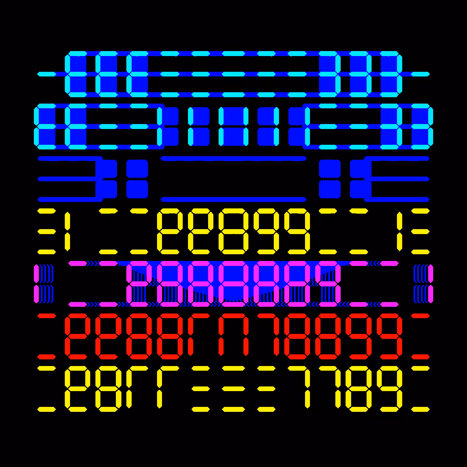 Digits #1113