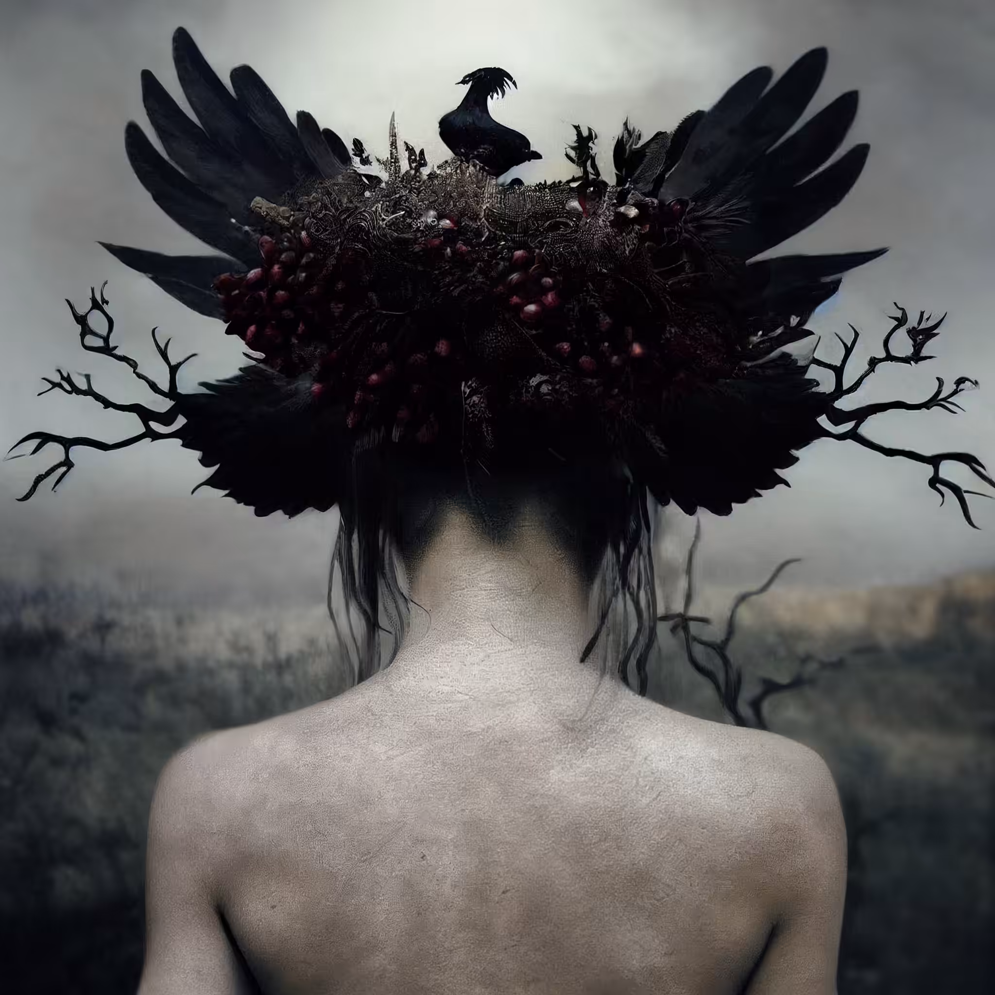 Dark Goddess Energy