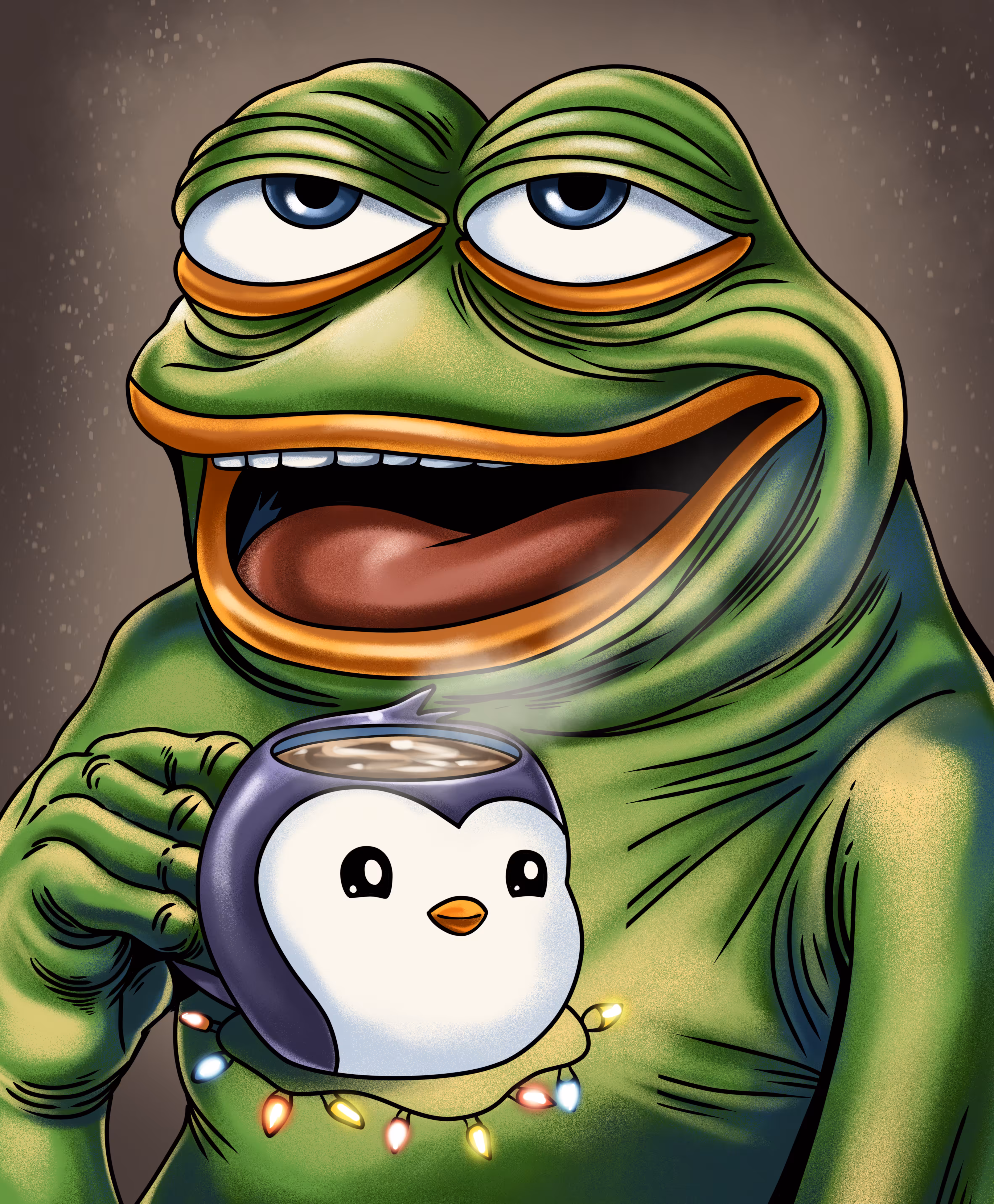 🐸 You made my day🐸