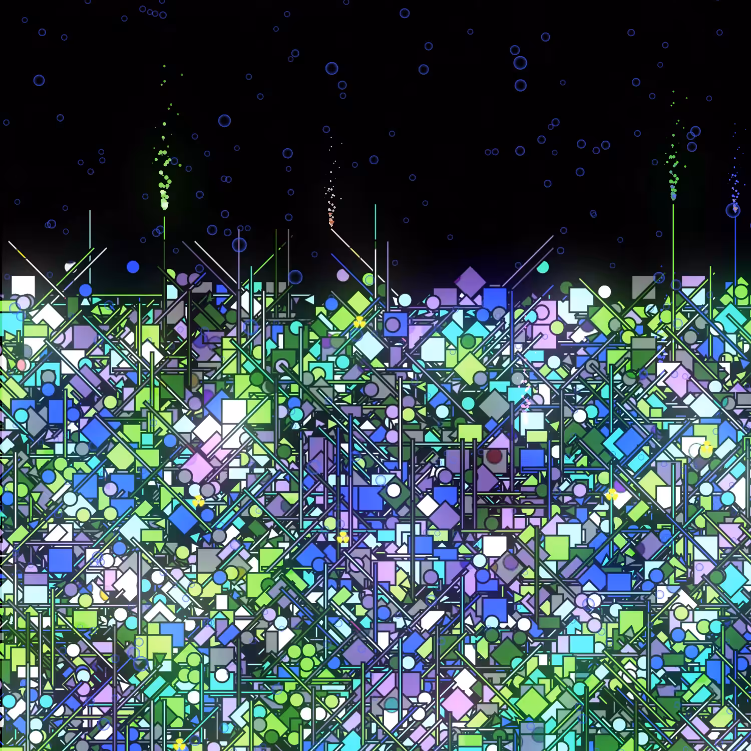 Binary Mortality #6