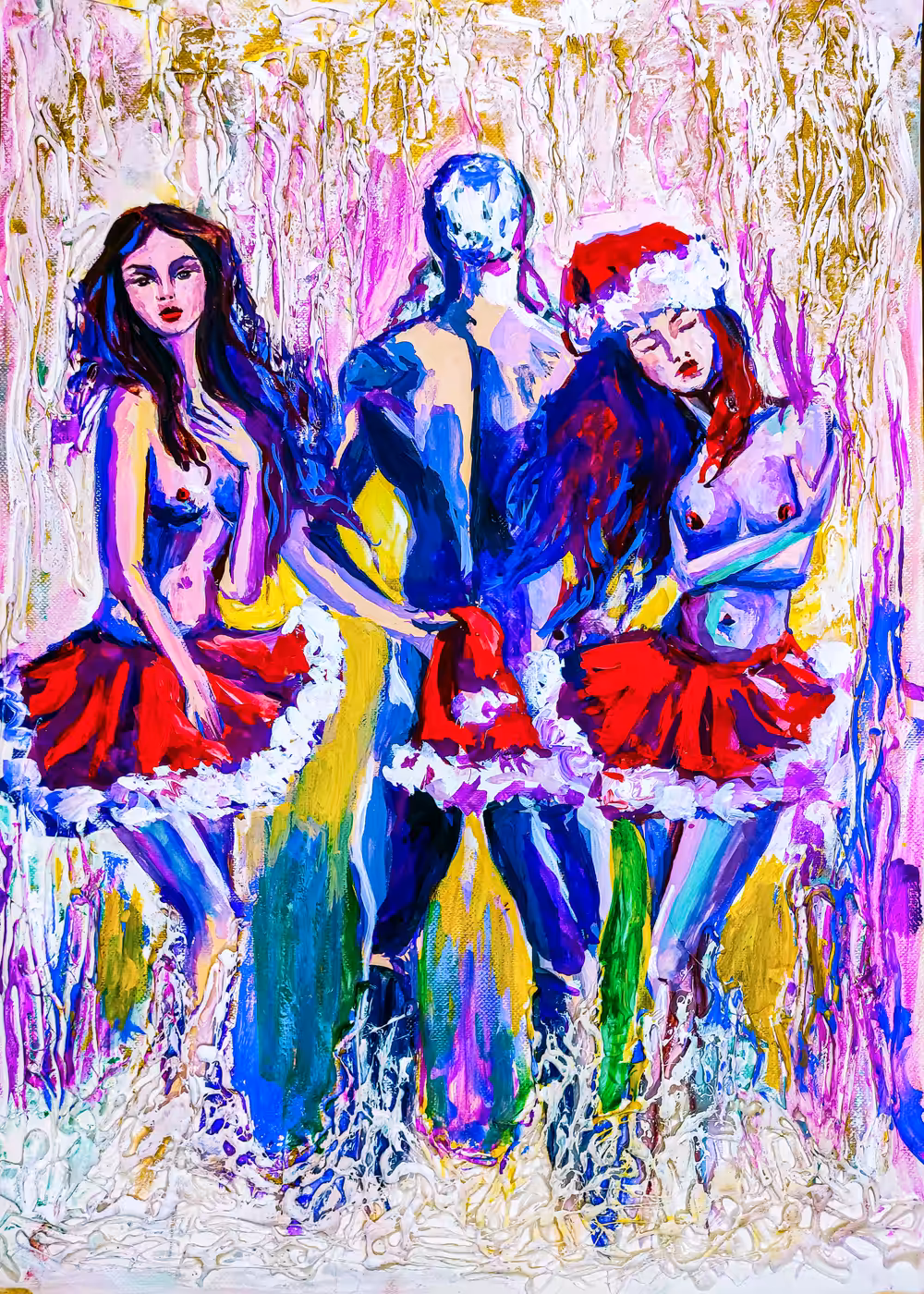 Merry Christmas & Happy New Year | Sketch