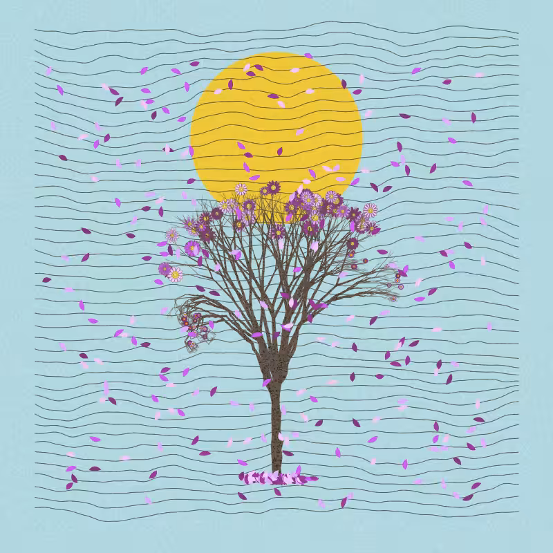 Flores del Mal #60
