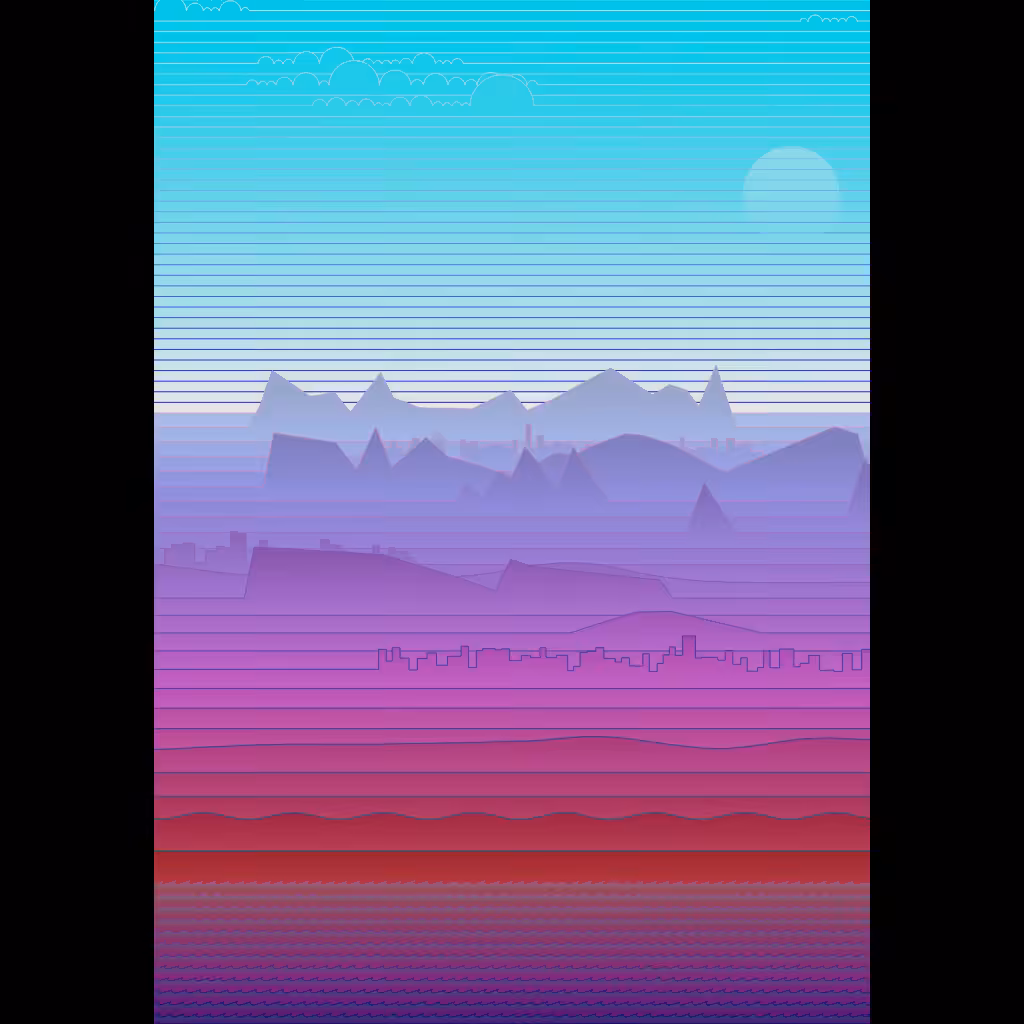 lightscapes//linescapes//darkscapes #209