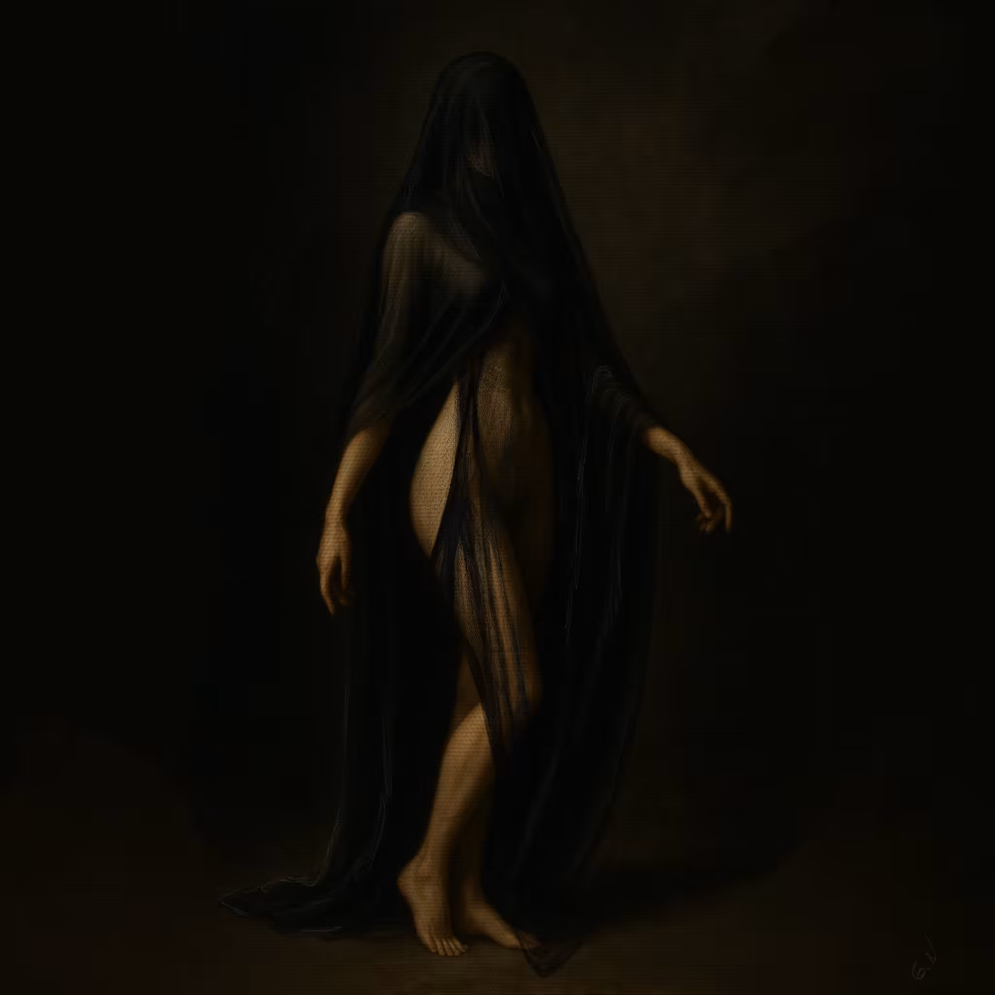 the sound of darkness