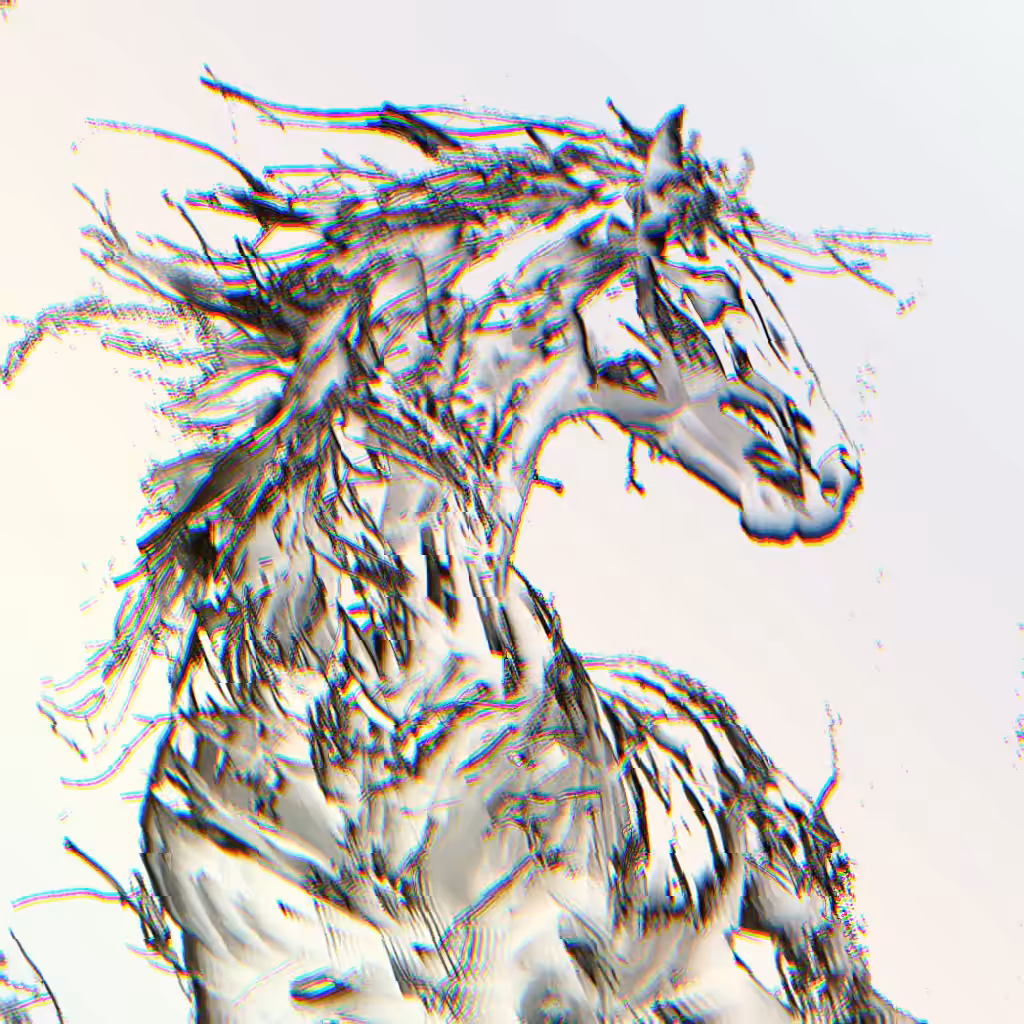 mechanicalHorse glitches
