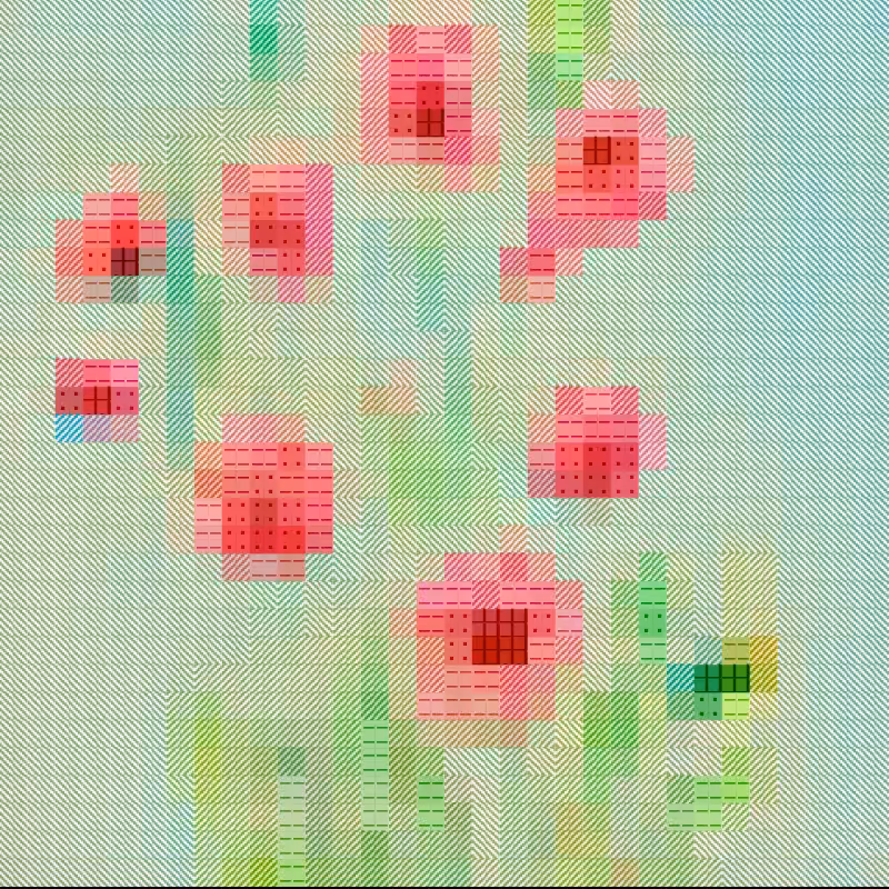Latent Garden #206