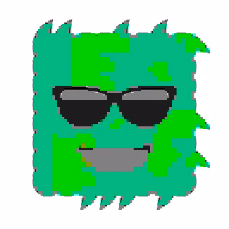 FoliaVirus: Kudzu #237