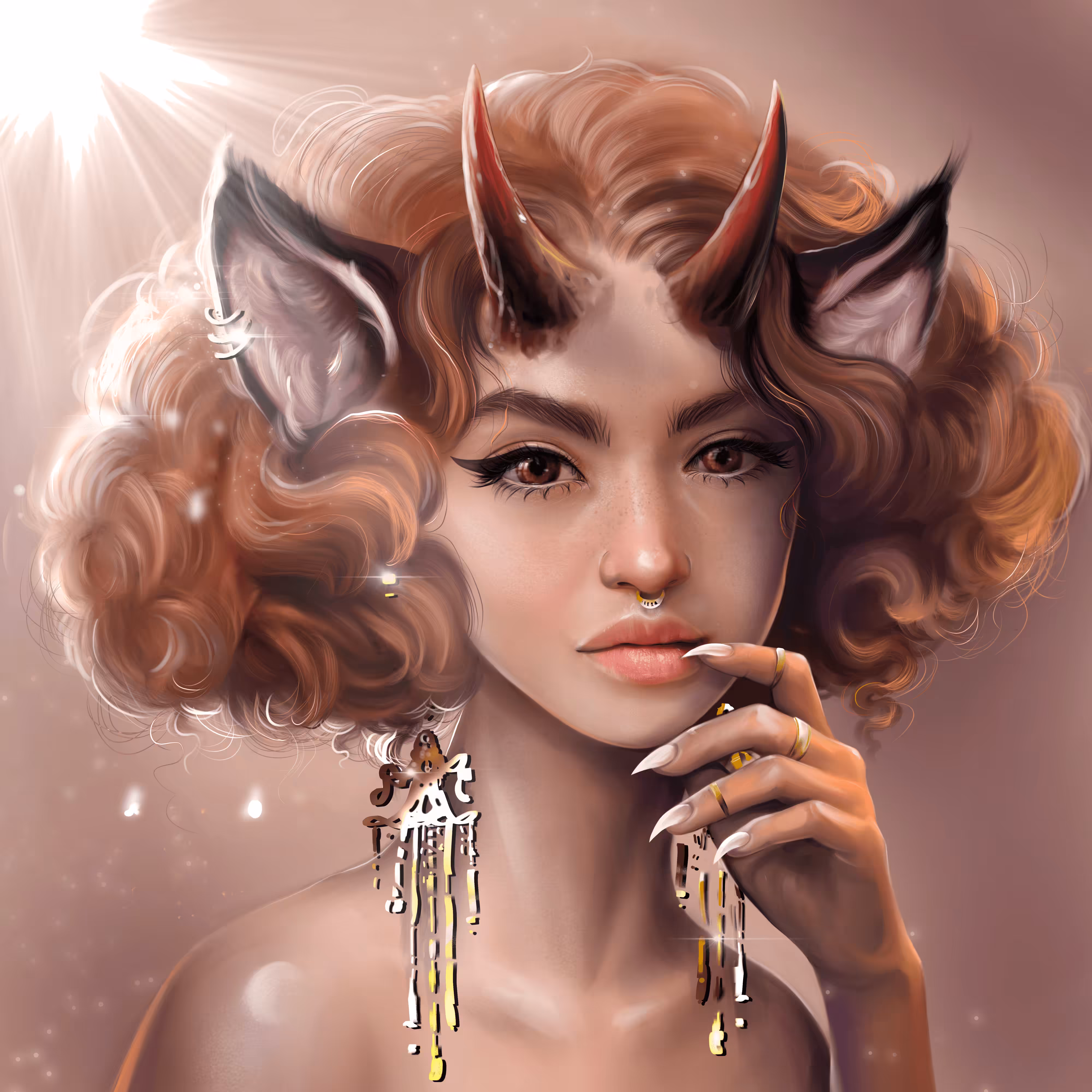 Glam  Demon *2