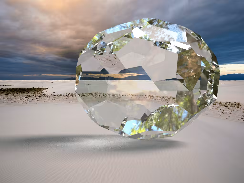 Desert Diamond still