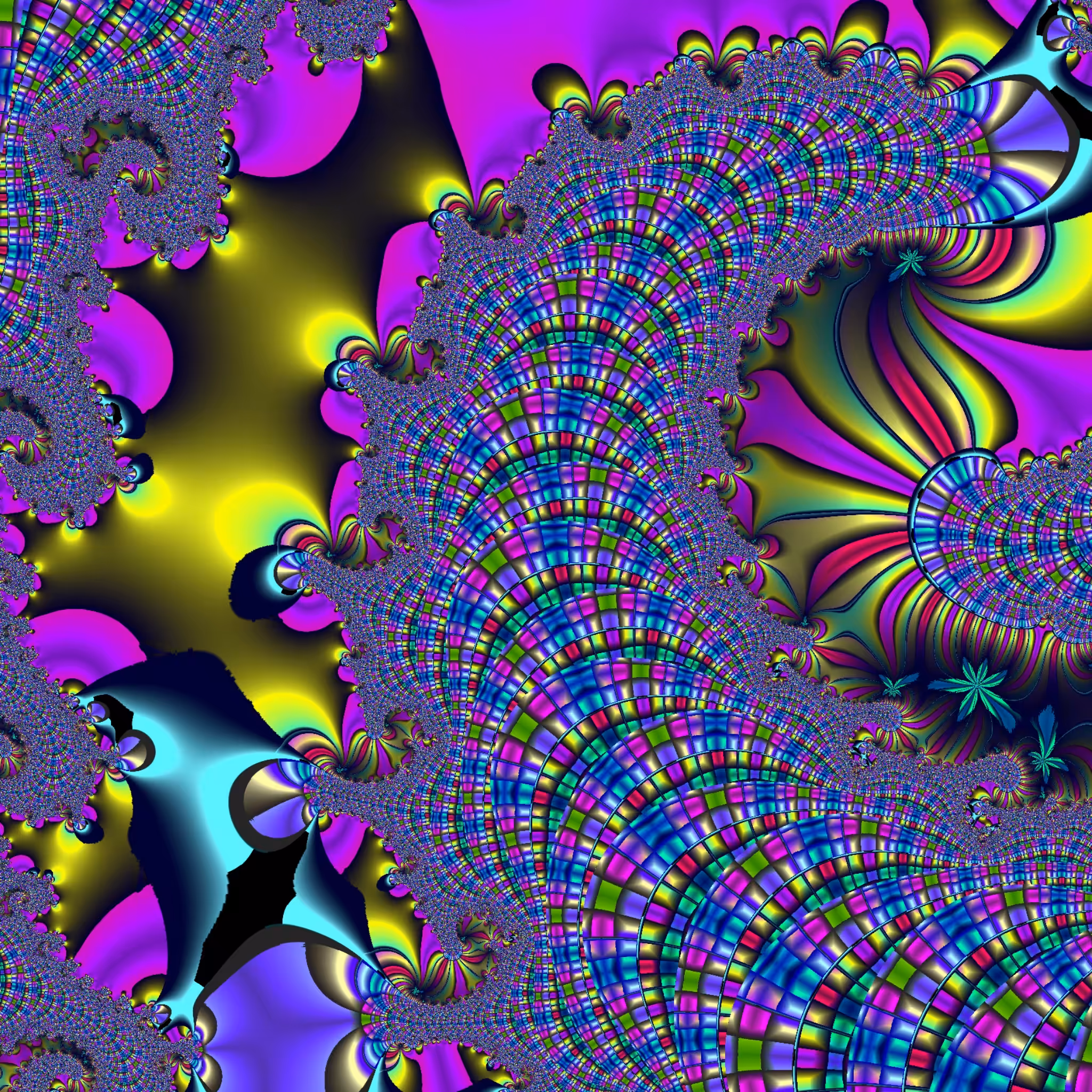 Far Out Fractal #32