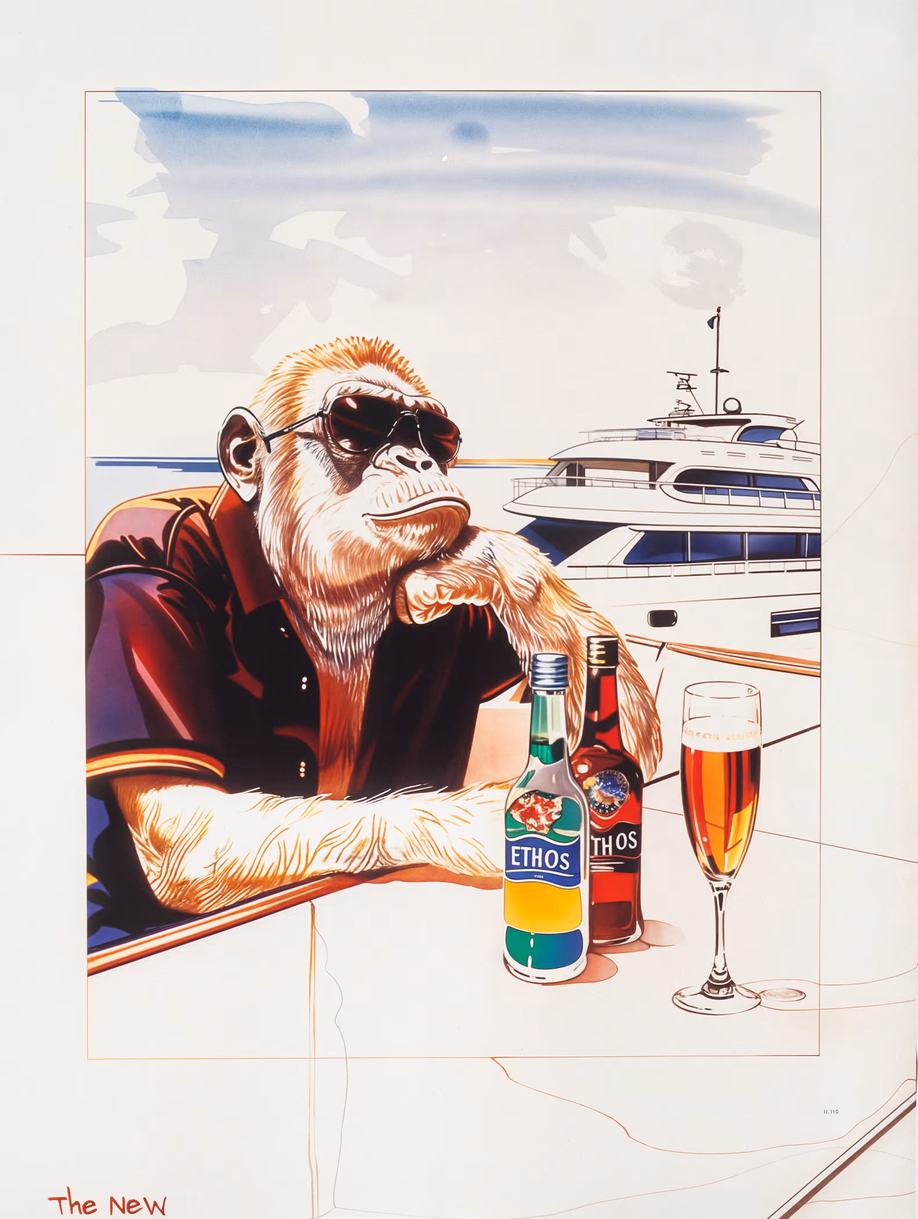 Issues #183 - Bored Ape Yacht Club