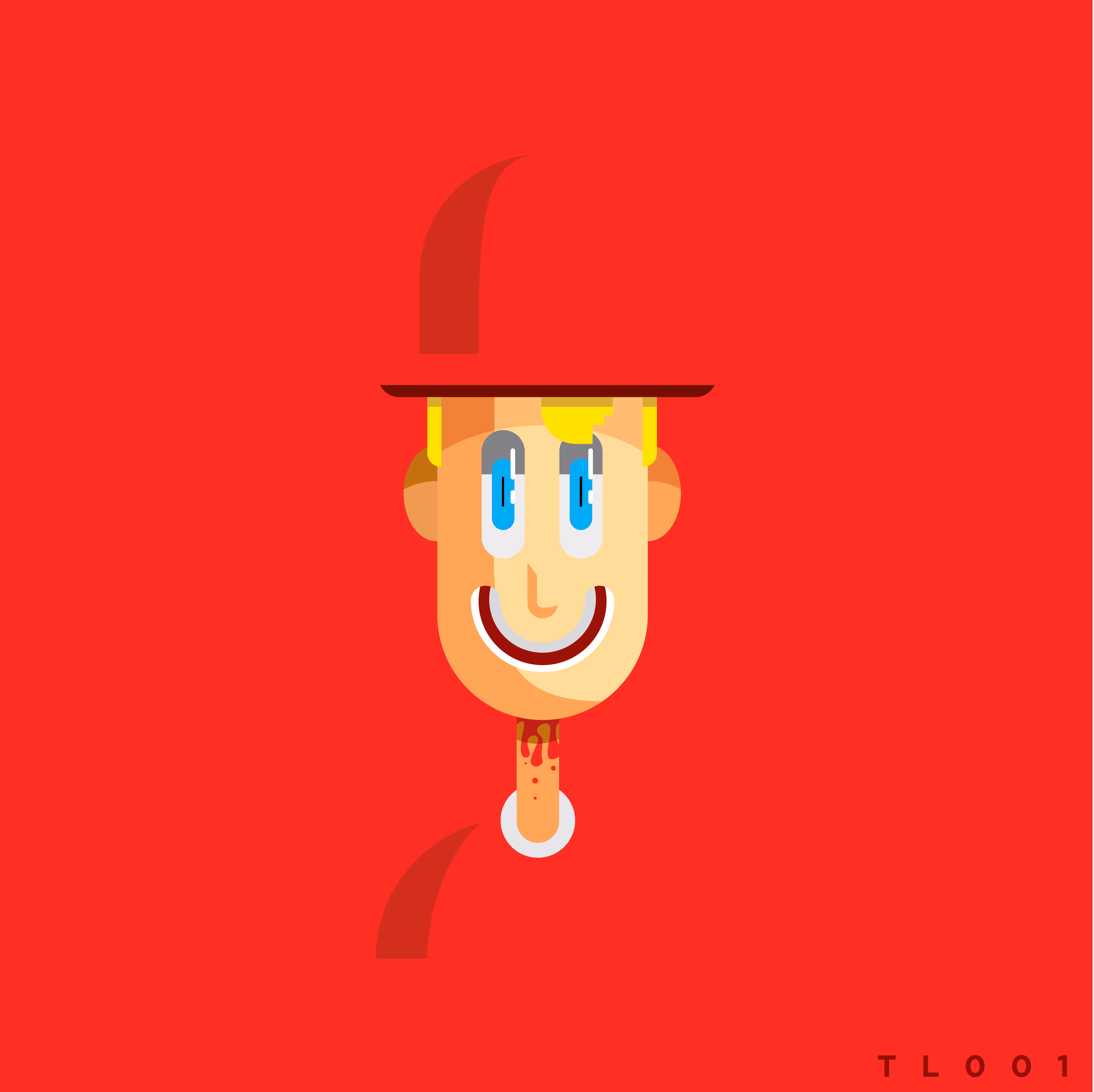 TL001 - Bonhomme