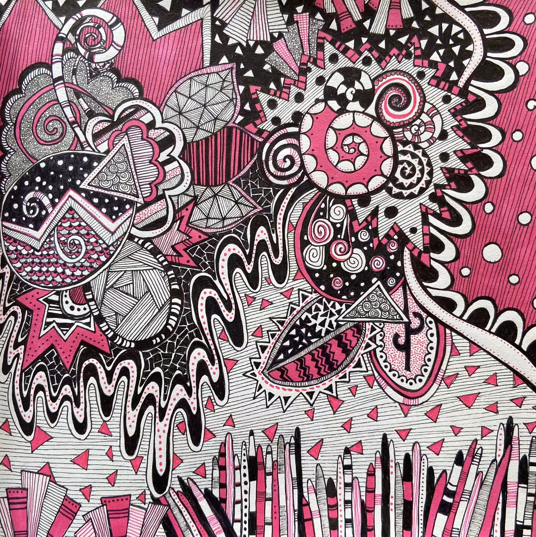 Pink Entropy 01