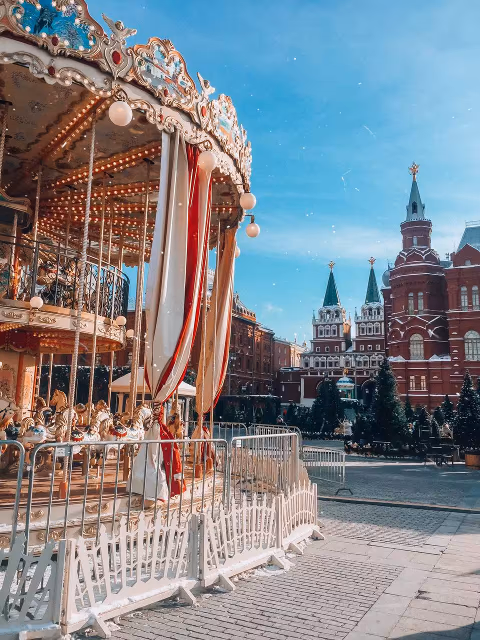 My lovely Moscow