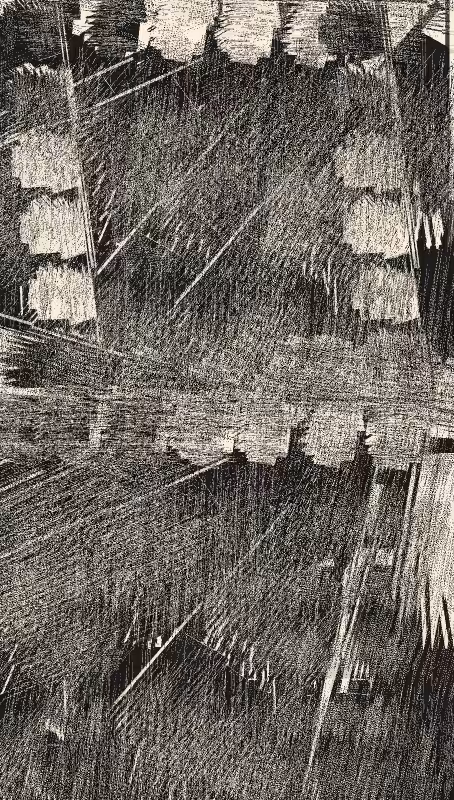 Unfinished Loom #242