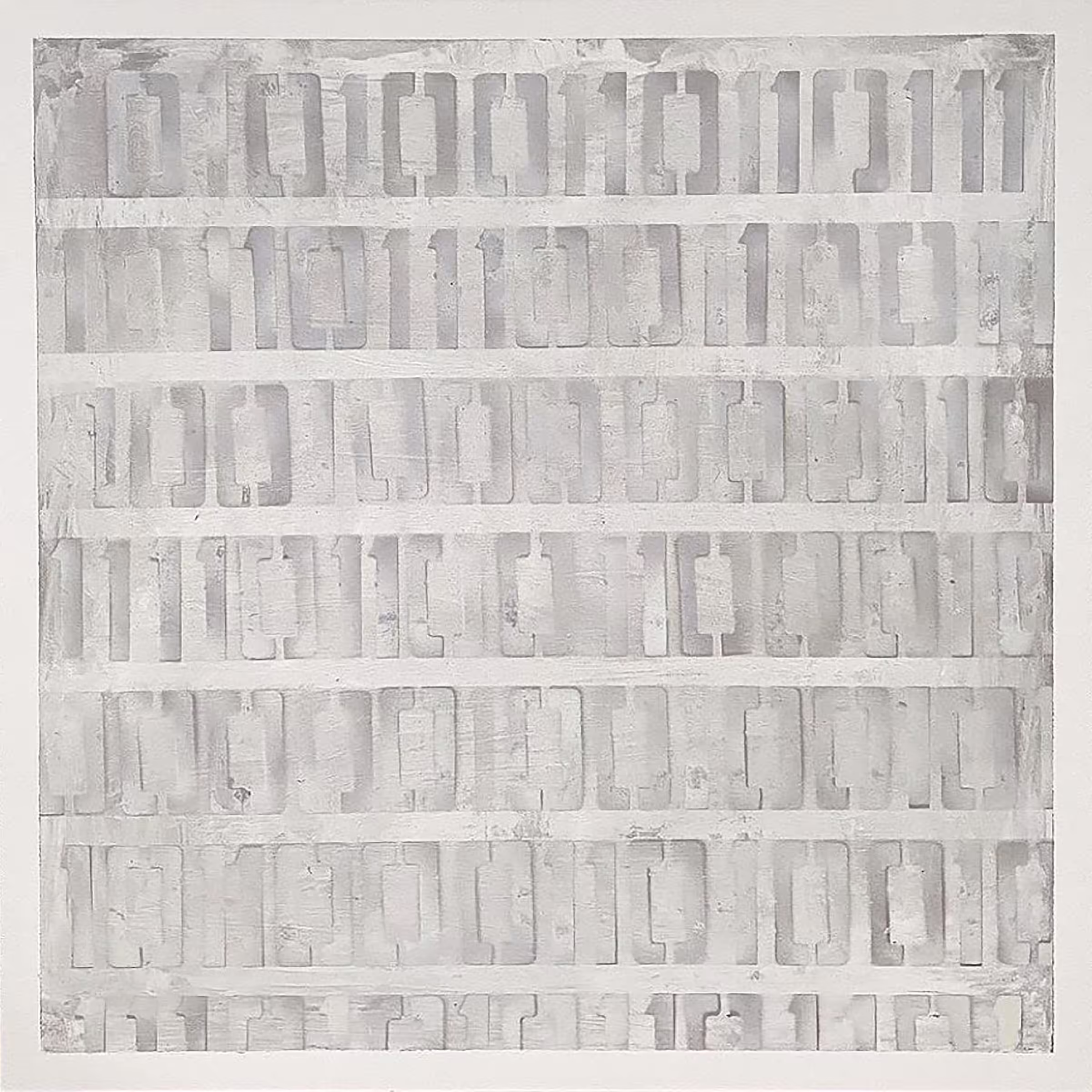 Ancient Binary: Song of Ilium (After Homer)