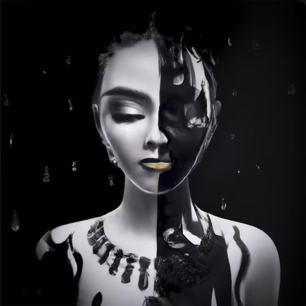 “Beauty Unpainted”