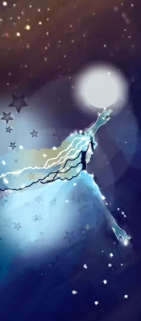 Star Light. Star Bright