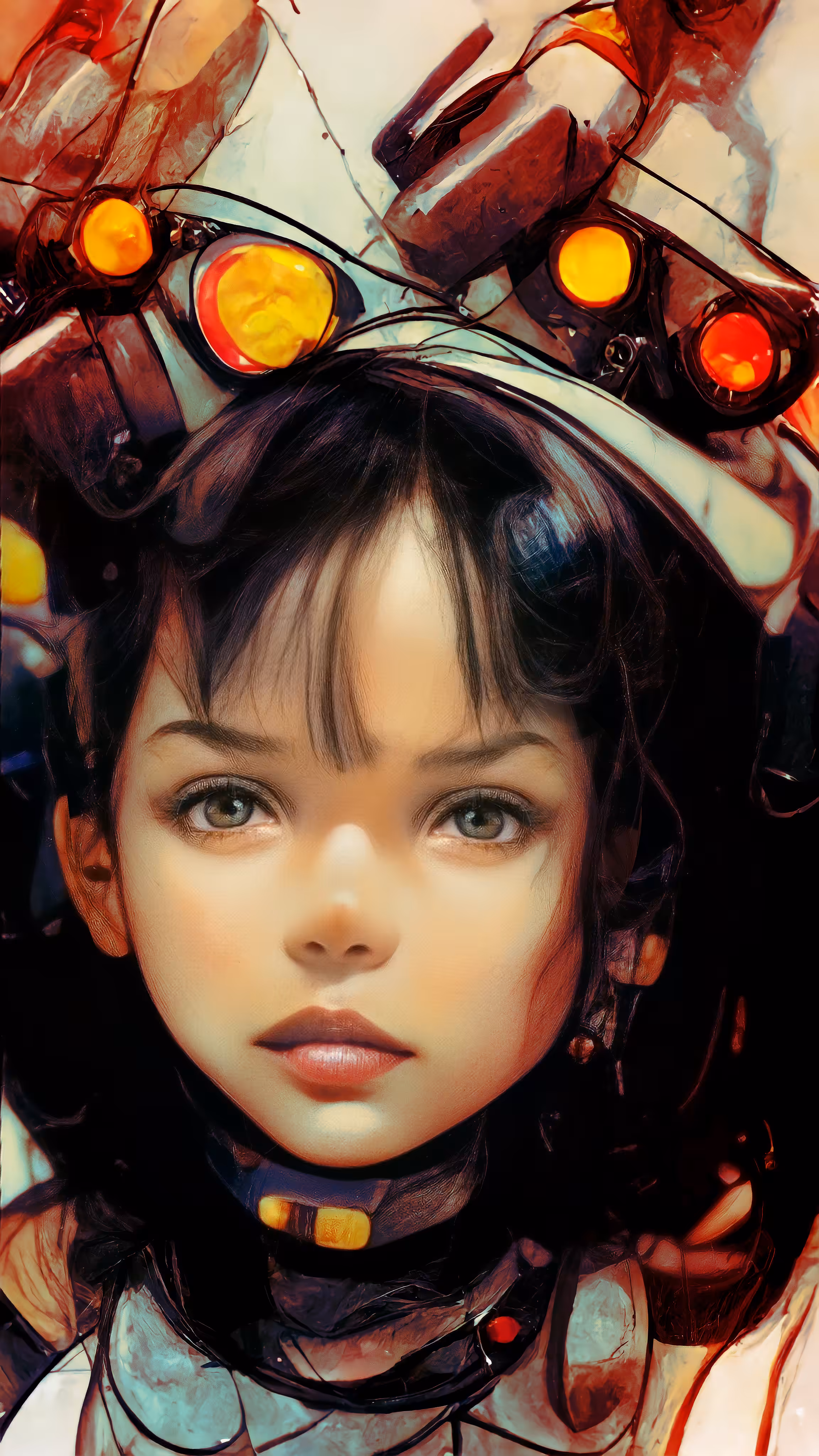 Mecha 🤖 _ 05