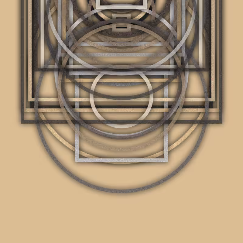 Bauhaus - Art Based #134