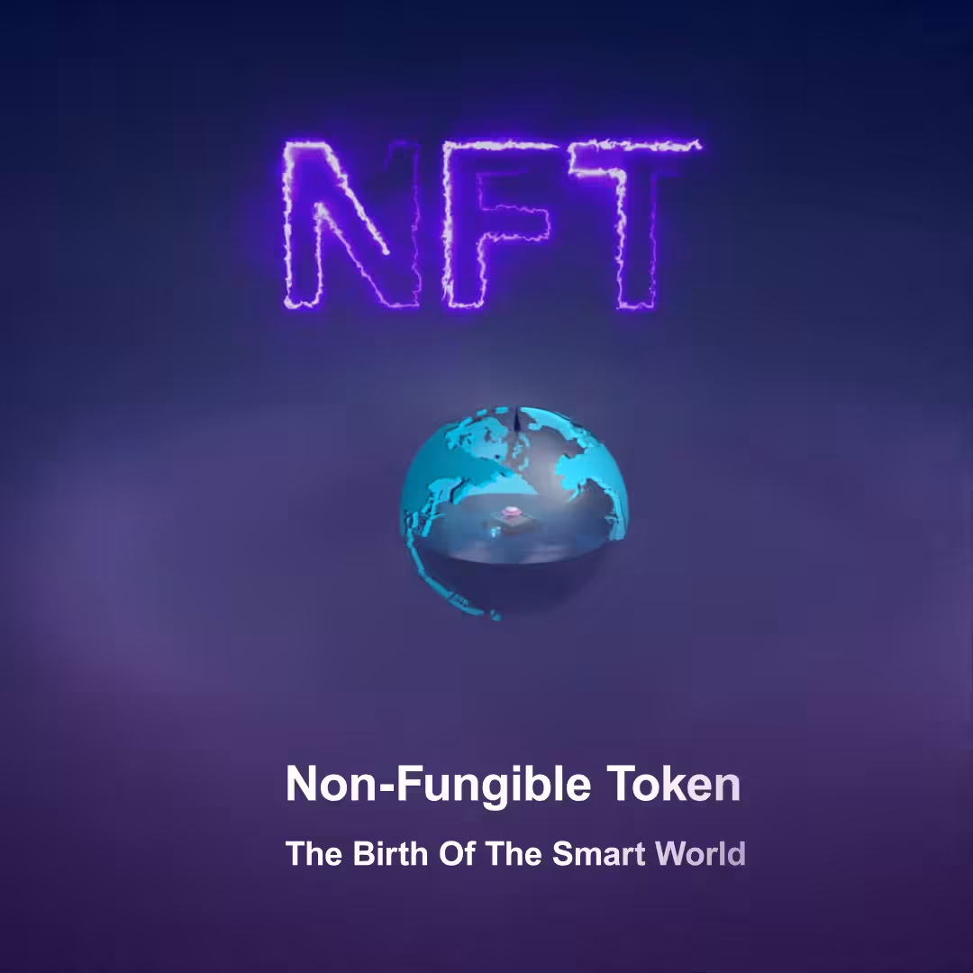 The Birth Of The Smart World