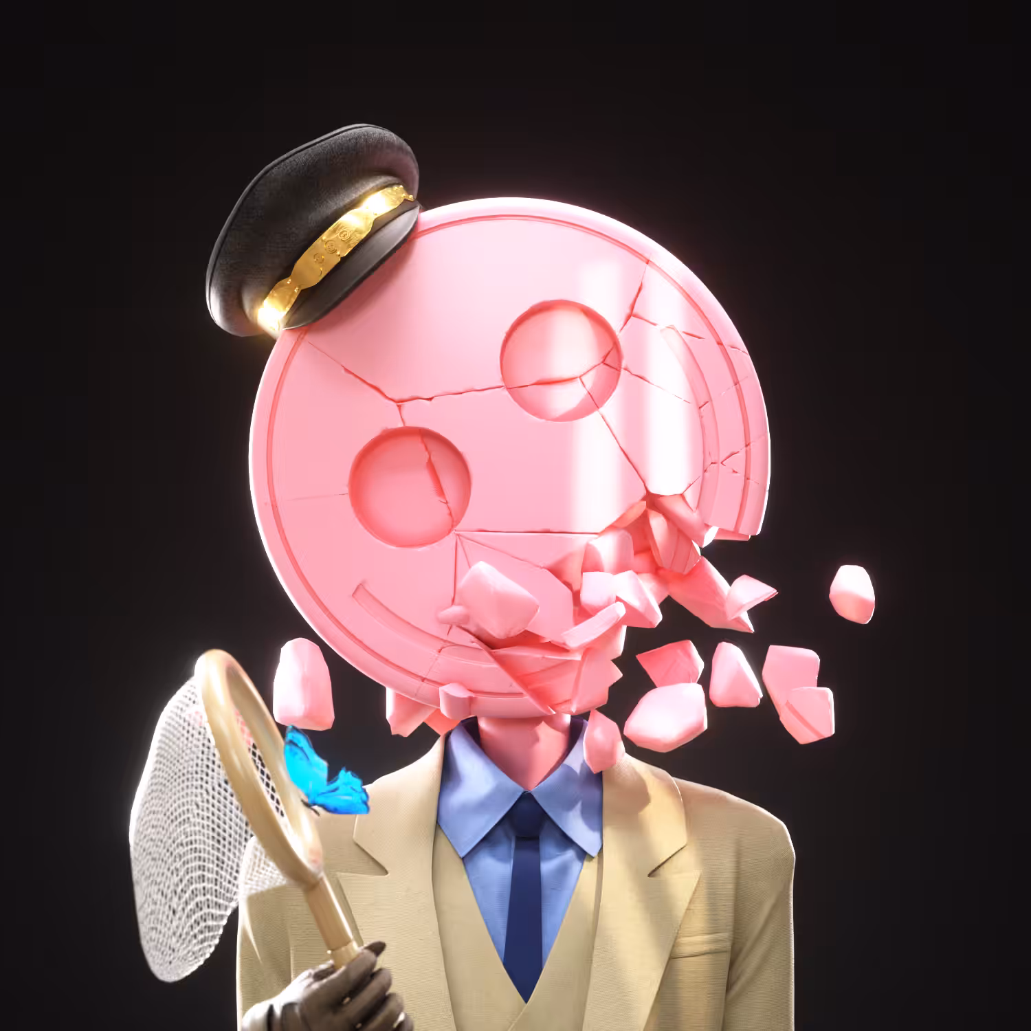 Pillhead #1209