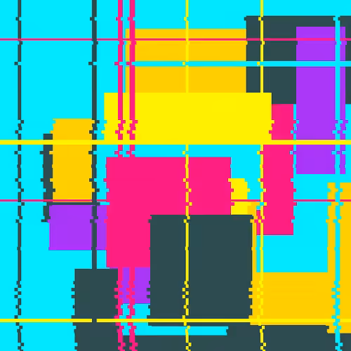Chromatic Chaos #4718