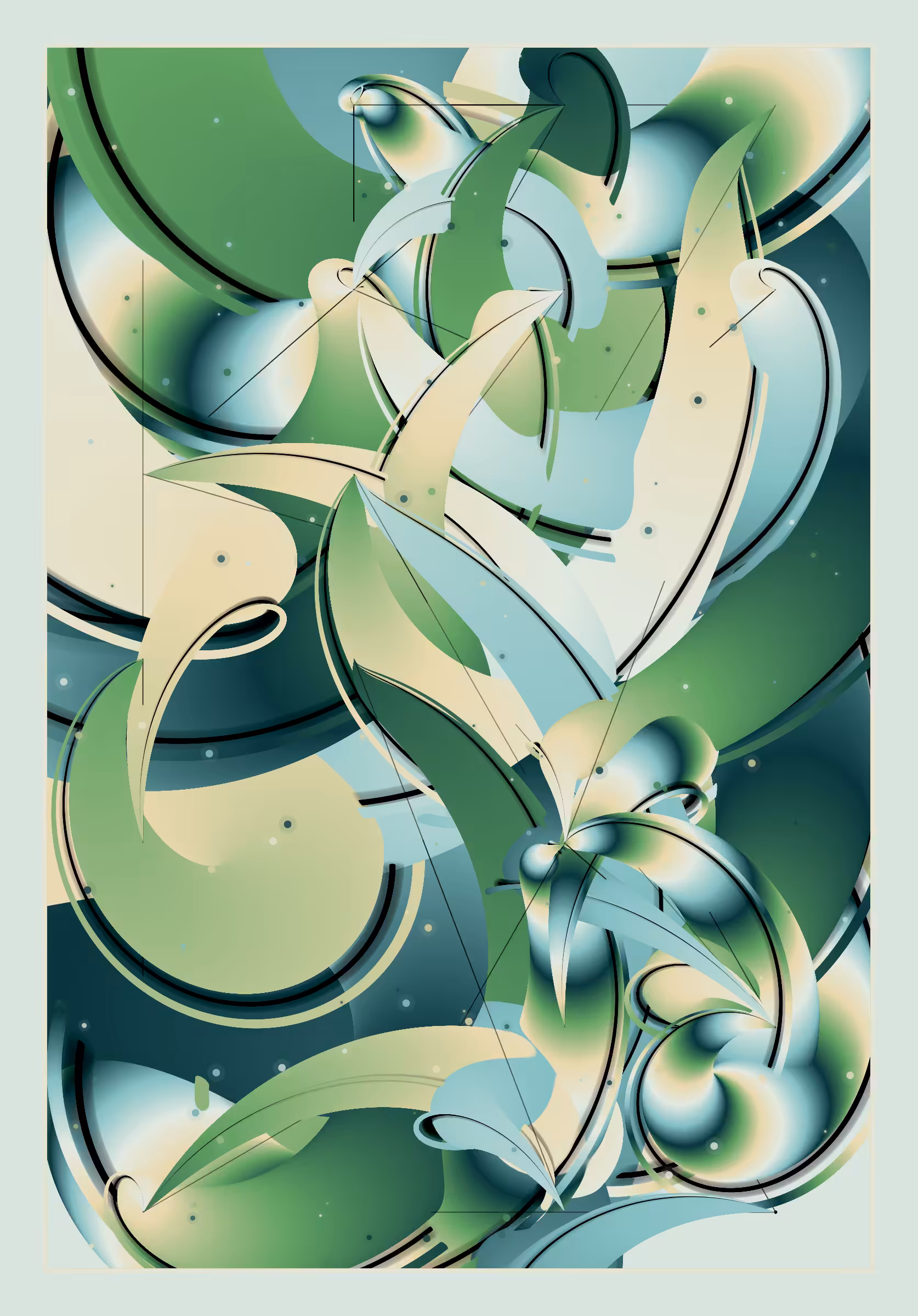 the Universe Machine #3