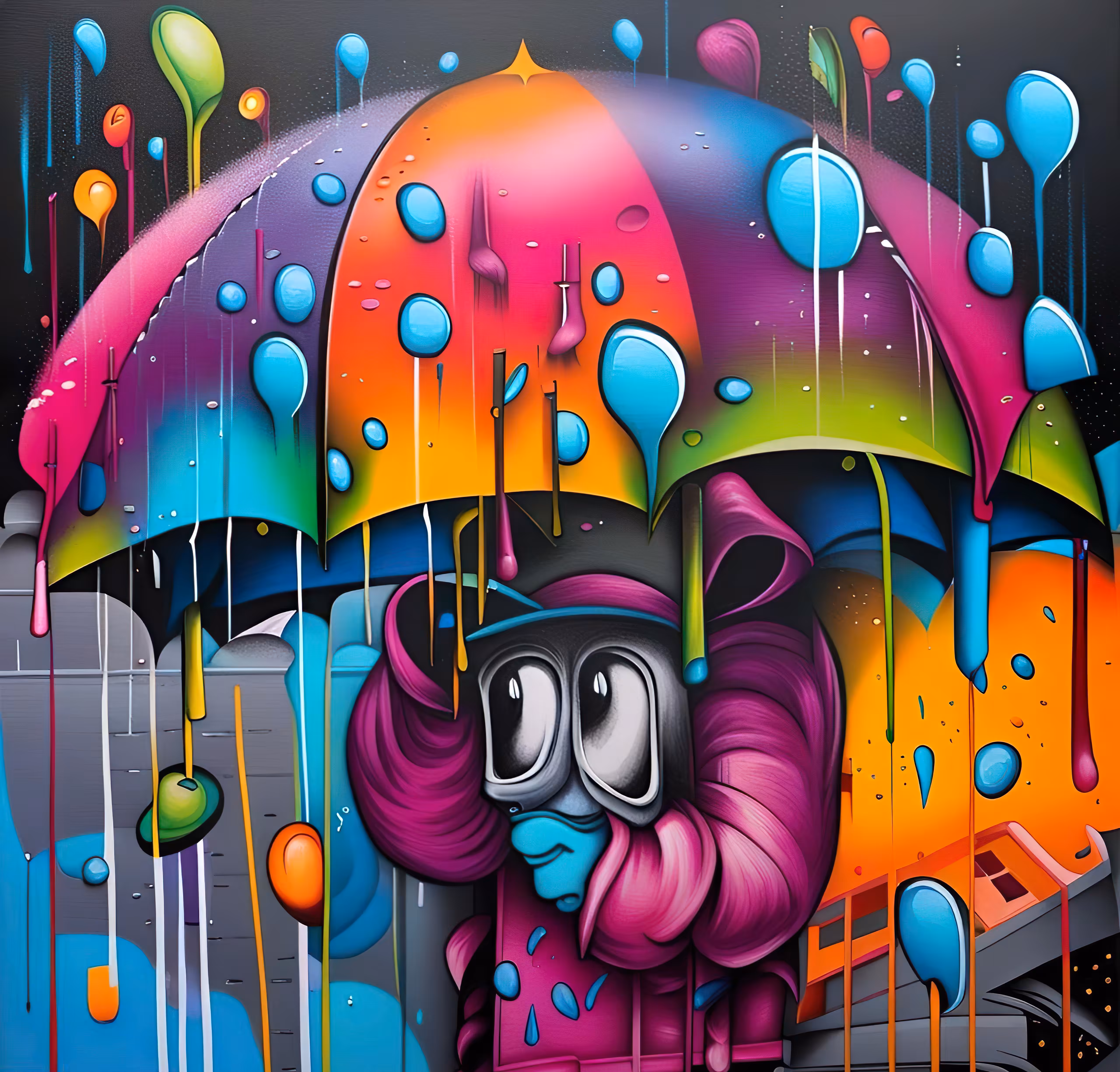 Graffiti Art #9