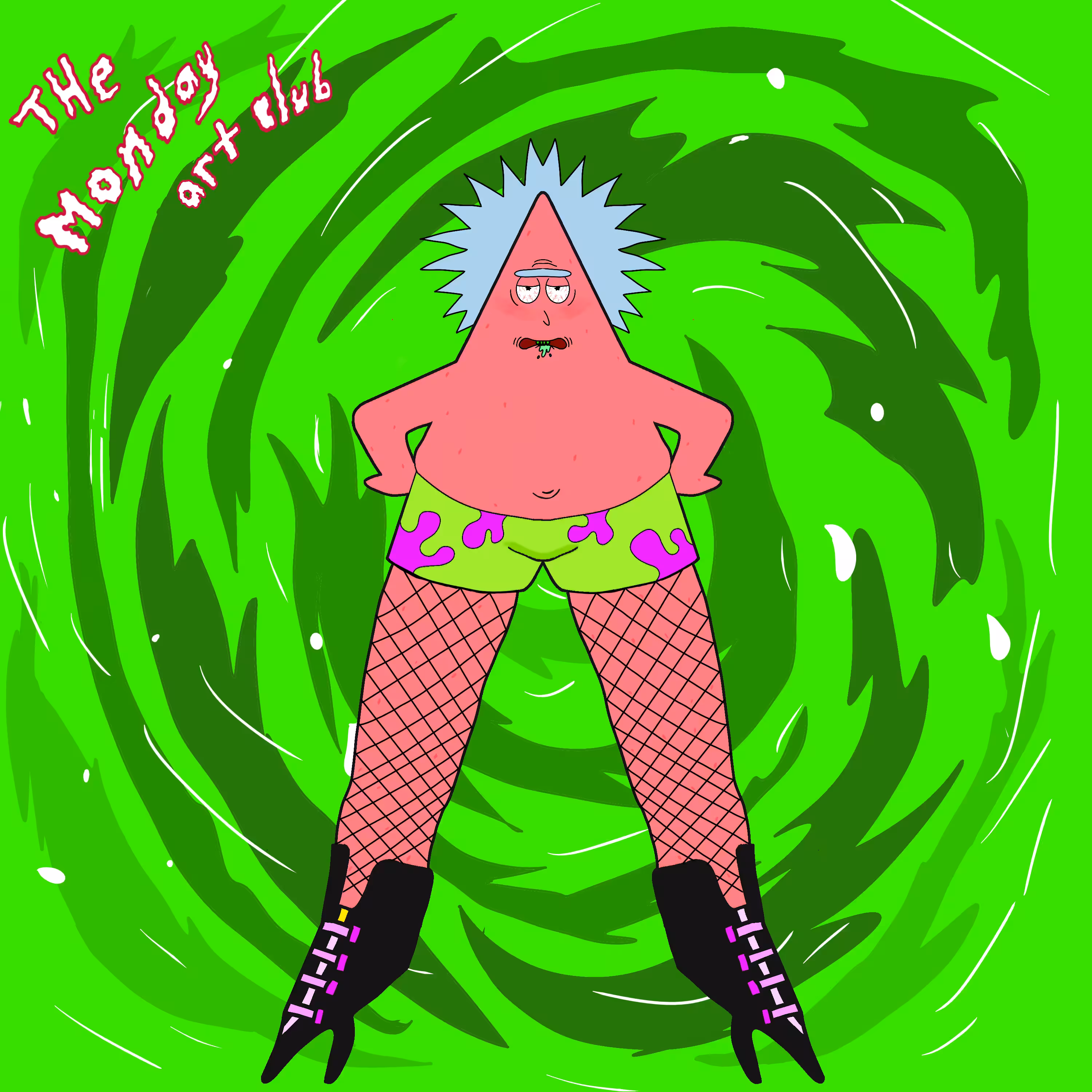 Pat-Rick Star