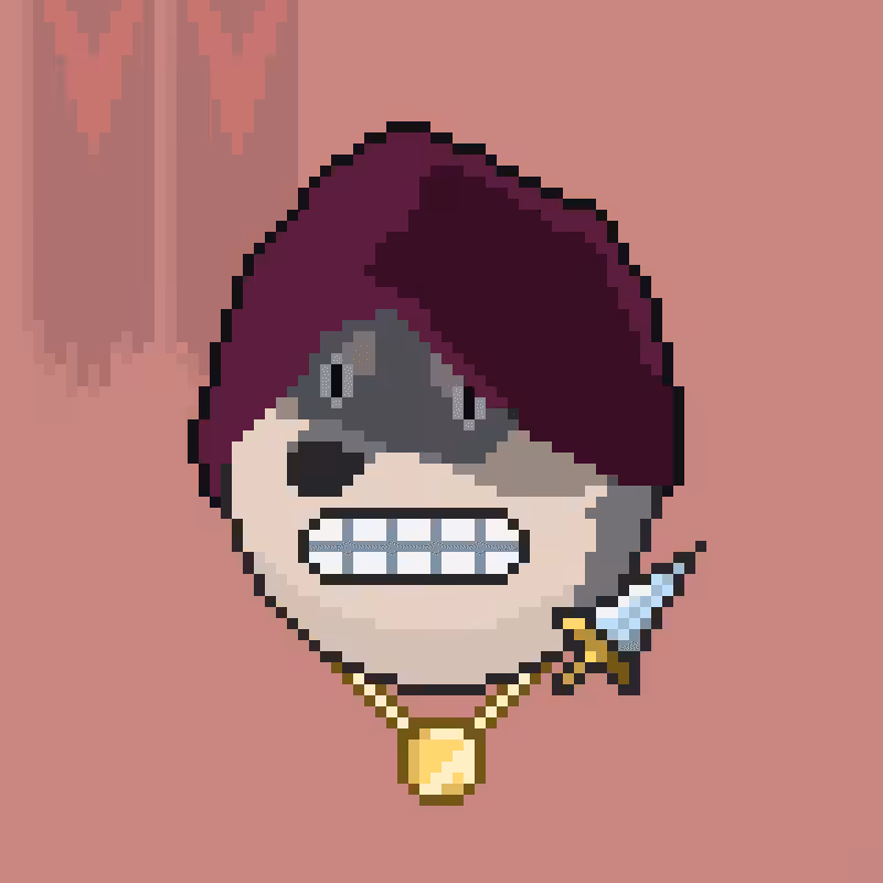 #465 Blocky Doge: Guilds
