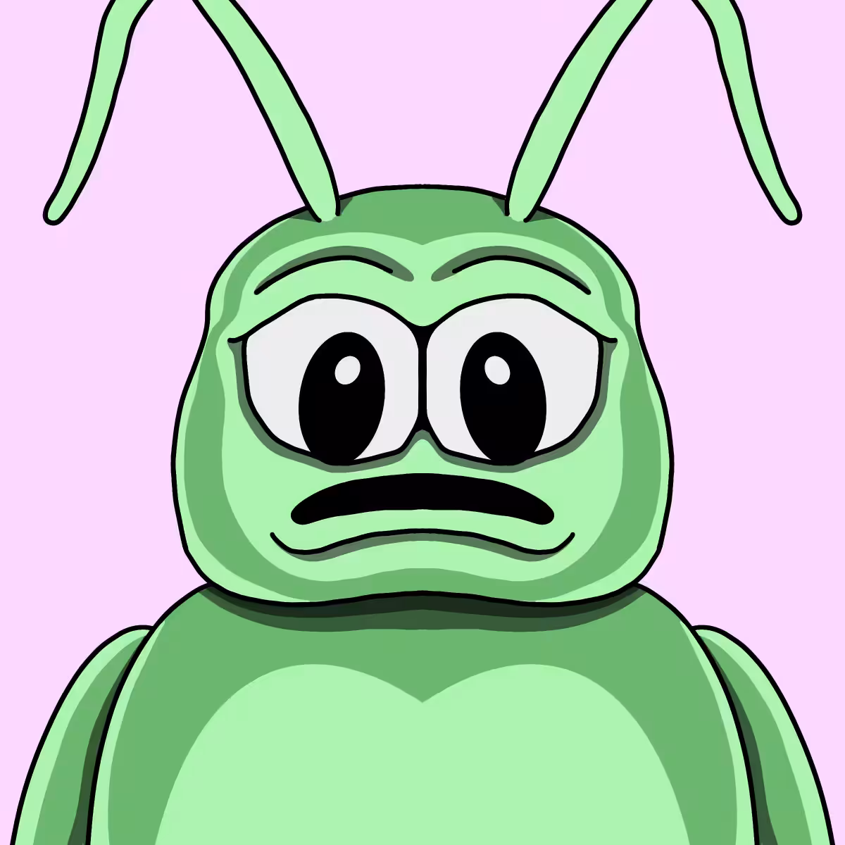 Hedz: |Hedz| Worrybug