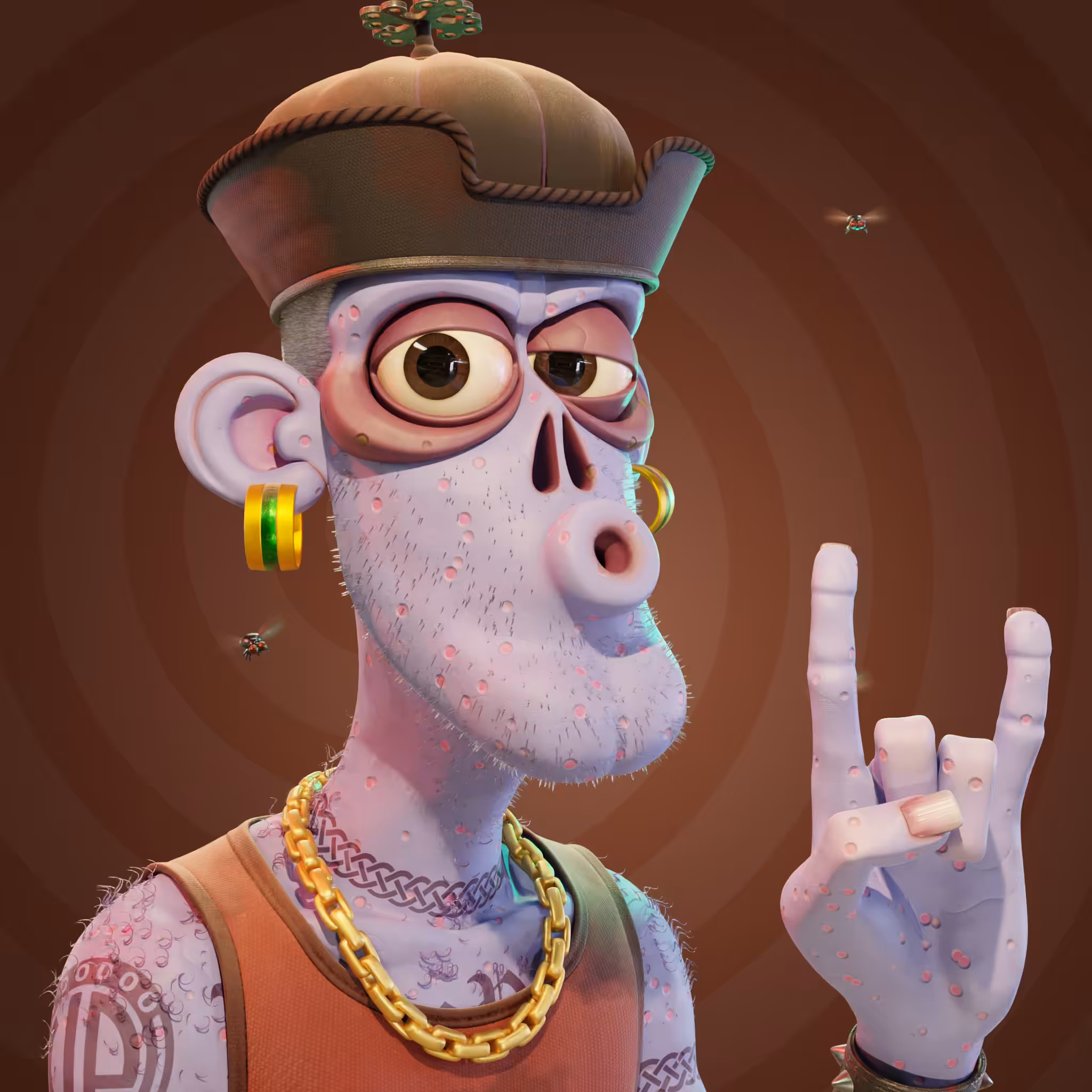 VoodooPosse: Voodoo Posse 1053