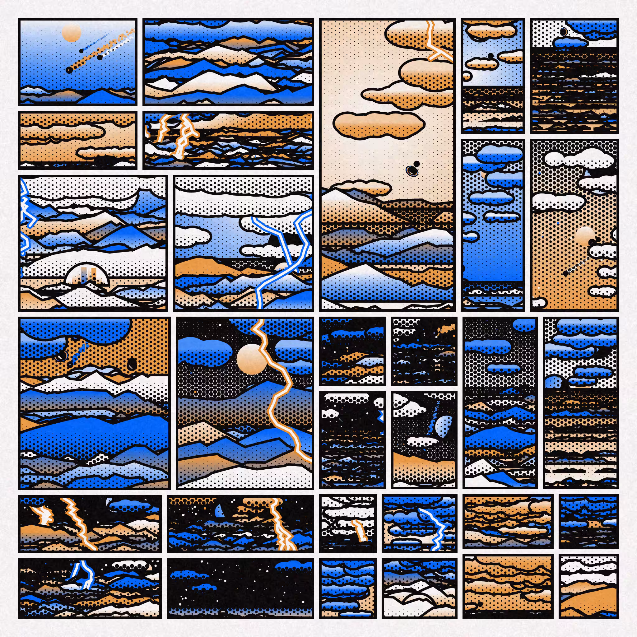 Astronomic Comics #3