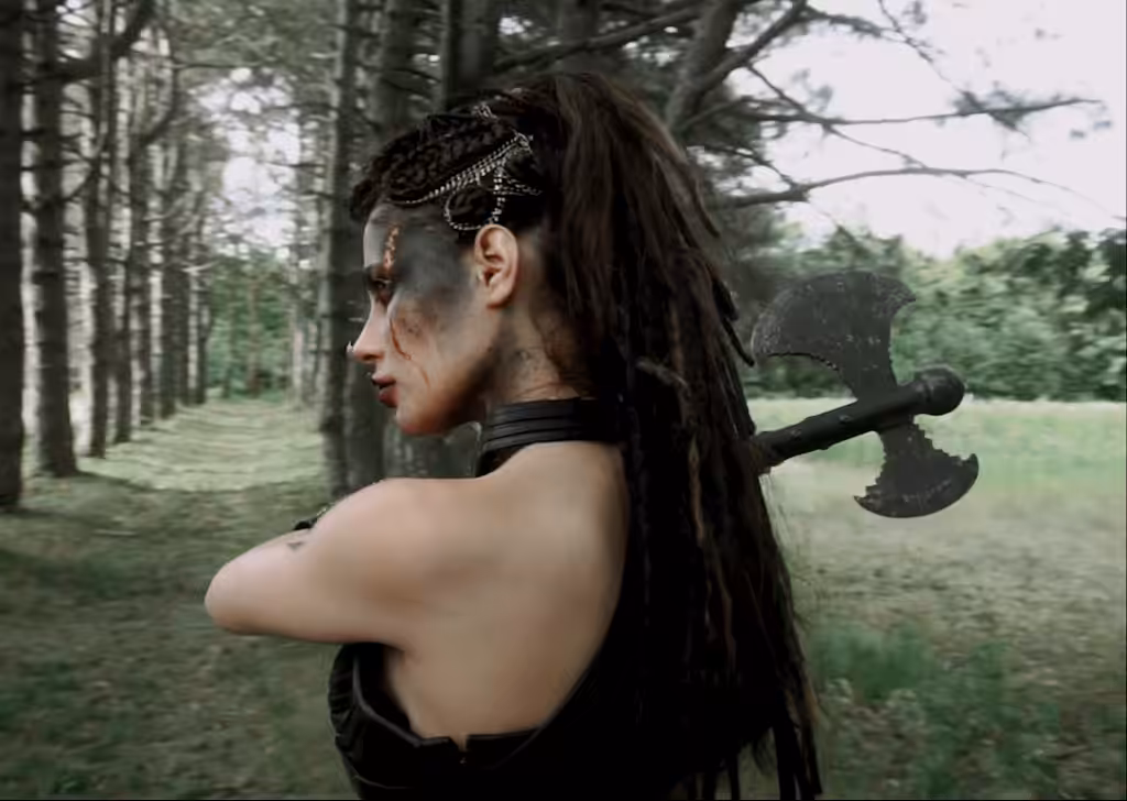 Forest Warrior