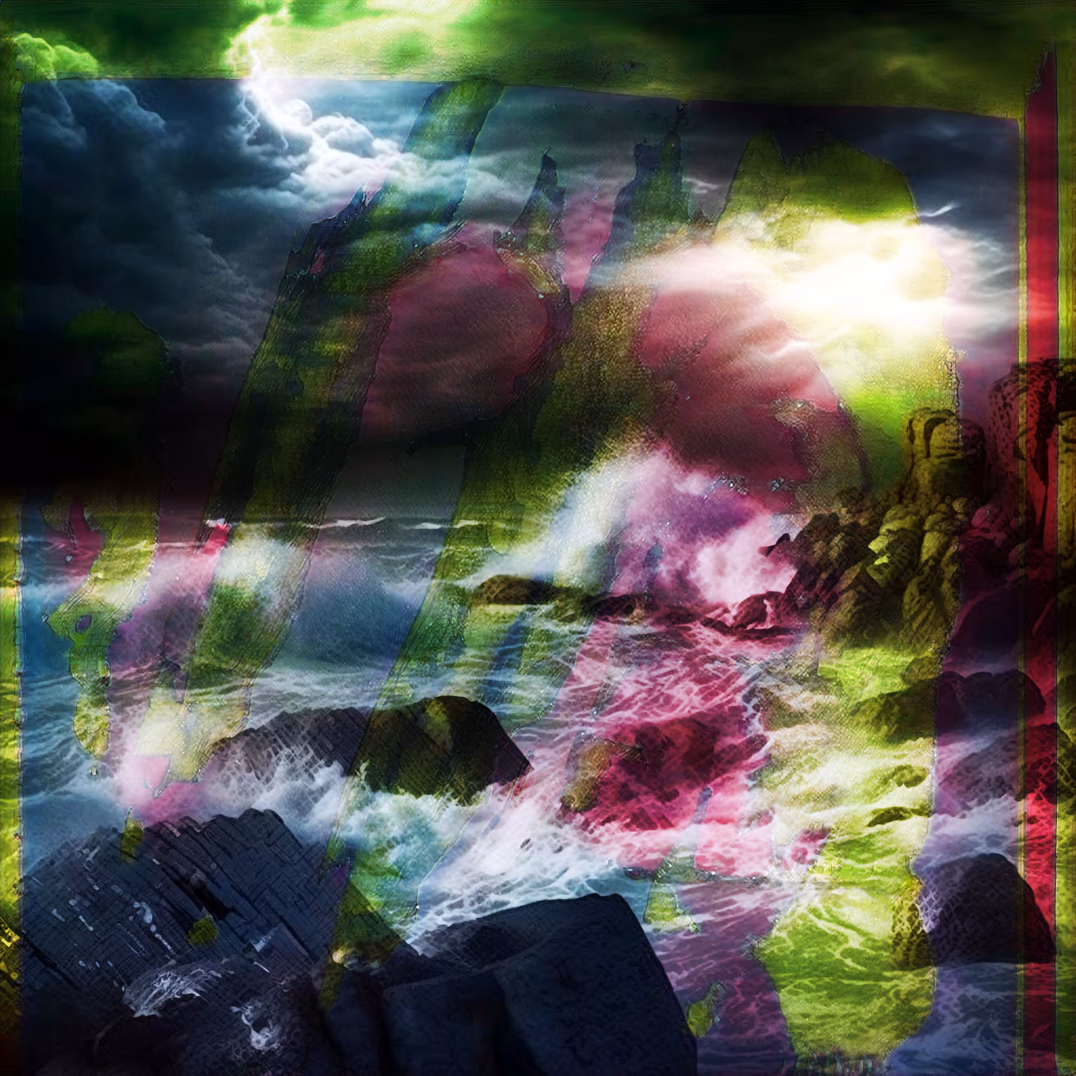 Dreamscapes: Dreamscape #620