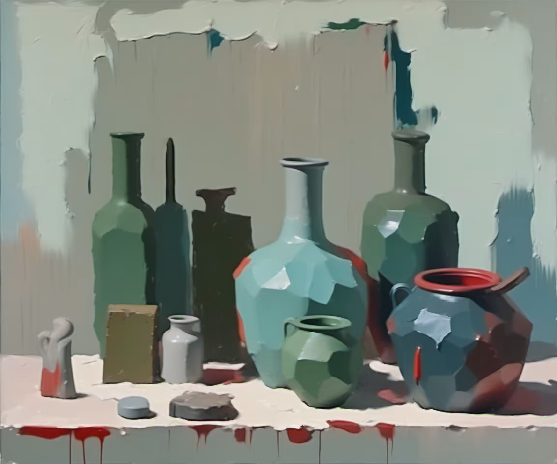 Painted Things #13