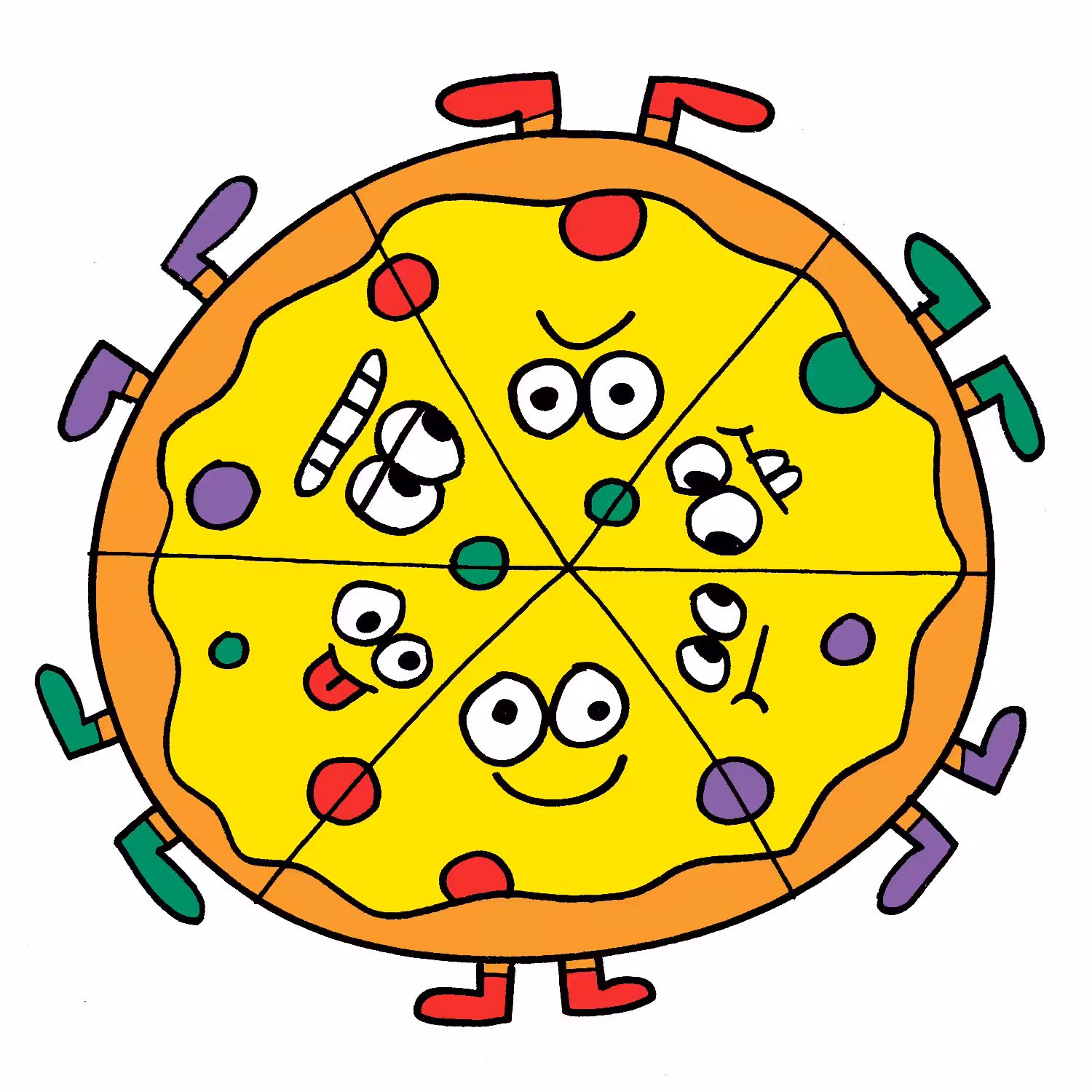 Family Pie