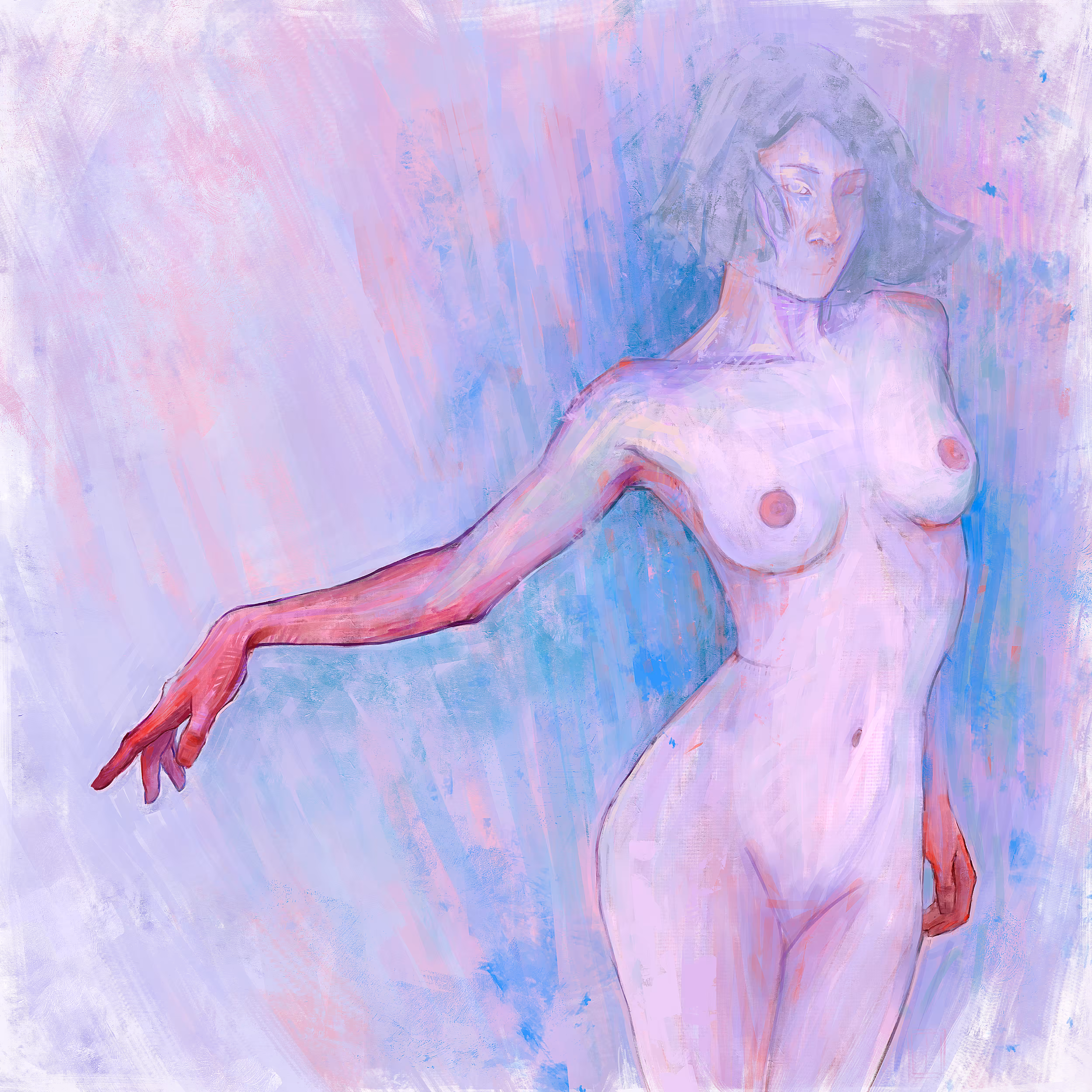 In your hands