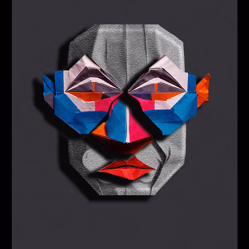 paper║╢╢╢face╠╢╢▒╢▓▓▀PFP #6