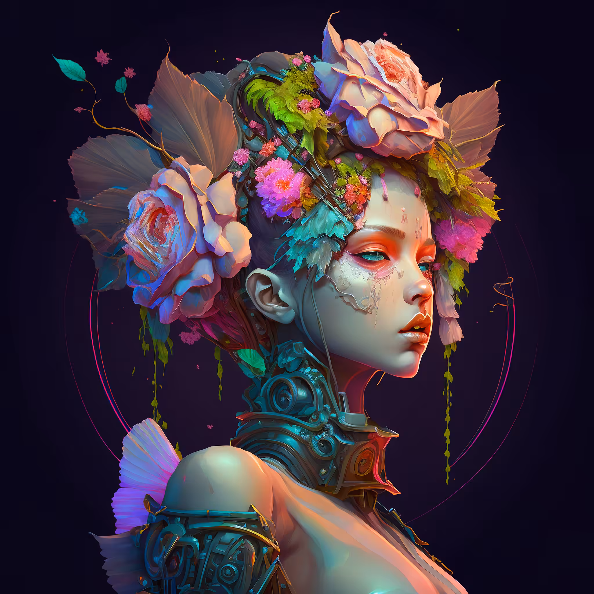The Queen