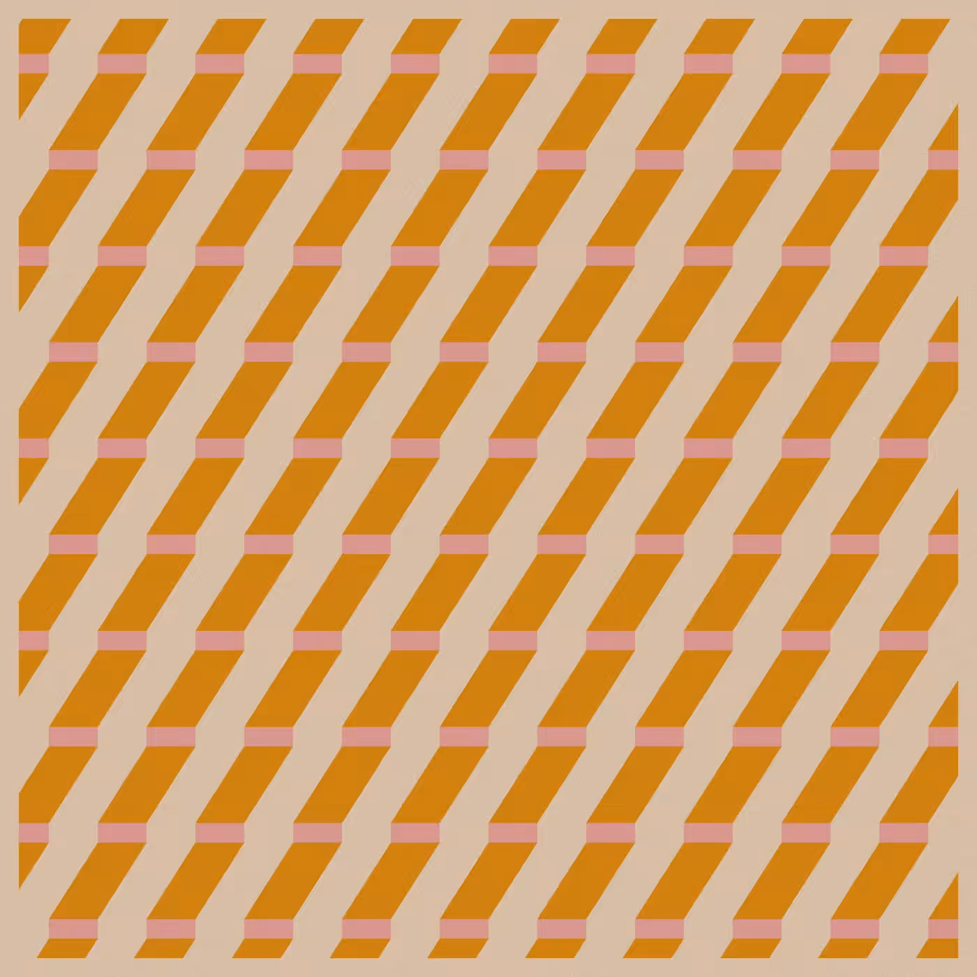 geometric tiles #19