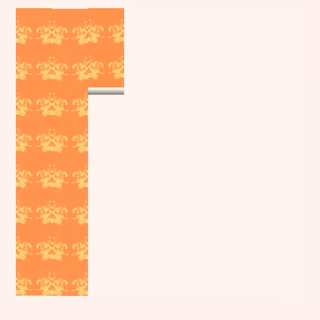 Vintage Roll Wallpaper Generator #157