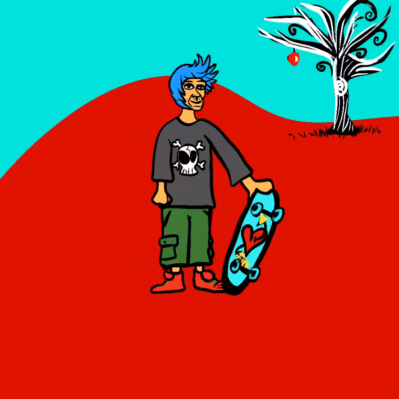 Skaterdudes #6
