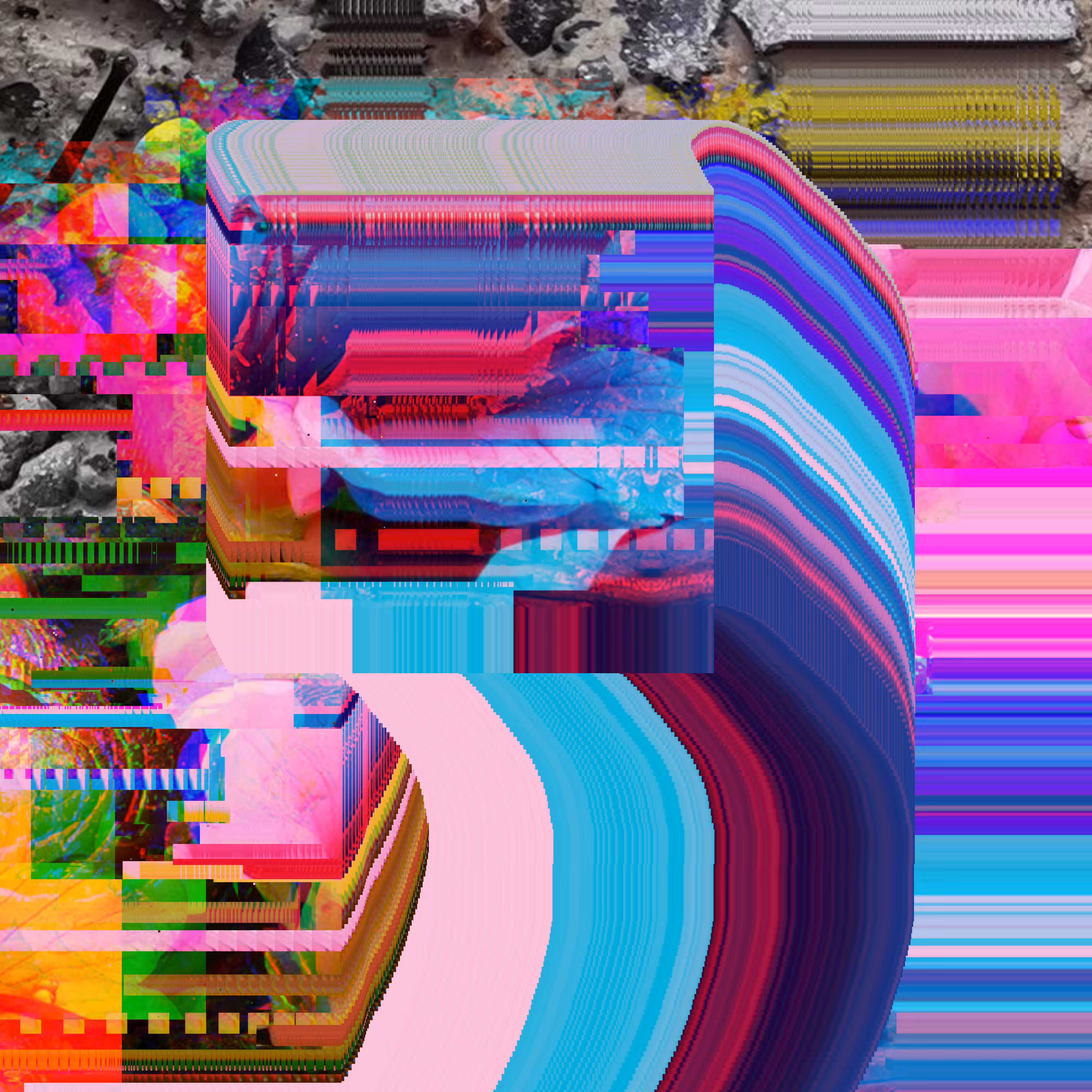 Golden Glitch 68