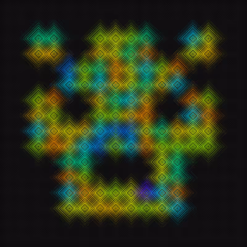Not your average space invader #36