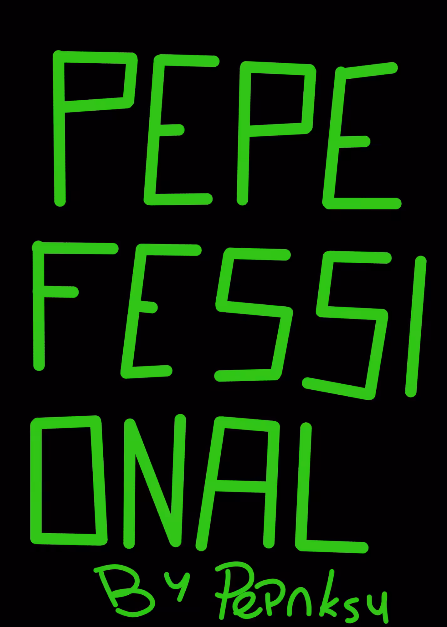 PEPEFESSIONAL