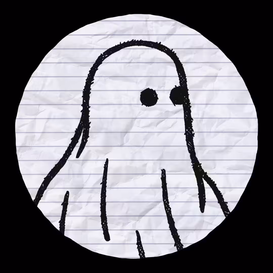 Anonymous Ghost #230