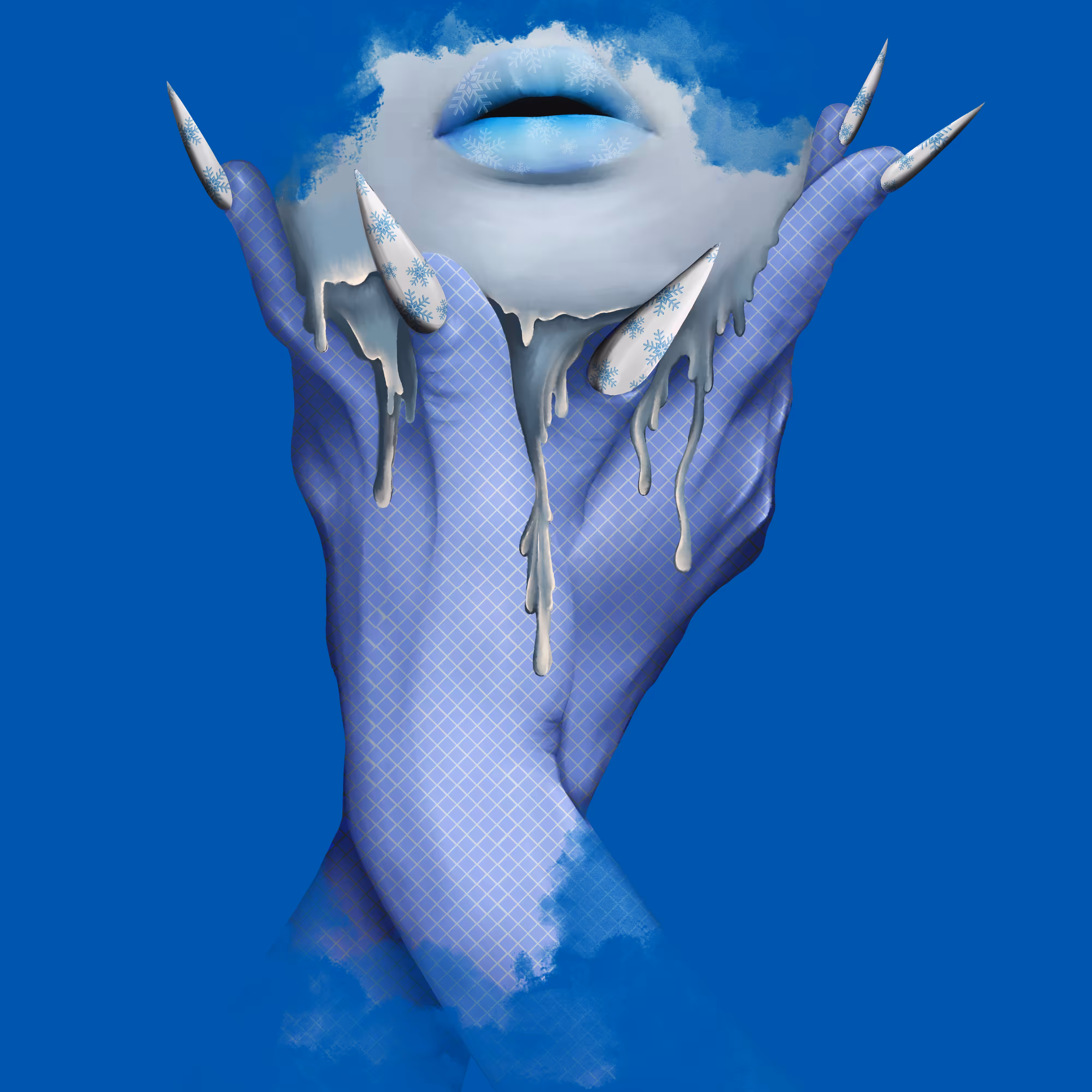 Ice-ice babe